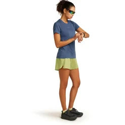 Icebreaker - Women's Merino 125 Cool-Lite Speed S/S Tee - Merinoshirt