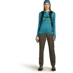 - Women's Merino 200 Oasis L/S Crewe Rainer Ridge - Merinounterwäsche><noscript><img width=