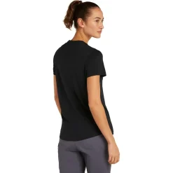 New - Women's Merino 125 Cool-Lite Sphere S/S Across - Merinoshirt Laufbekleidung|Wanderbekleidung