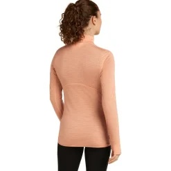 - Women's Realfleece Descender L/S Half Zip - Merinoshirt><noscript><img width=