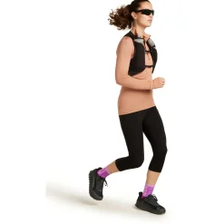 - Women's Realfleece Descender L/S Half Zip - Merinoshirt><noscript><img width=