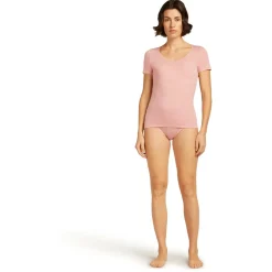 - Women's Siren S/S Sweetheart - Merinounterwäsche><noscript><img width=