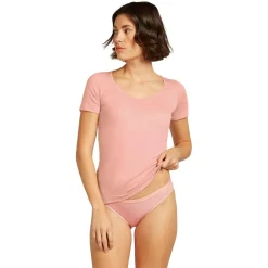 - Women's Siren S/S Sweetheart - Merinounterwäsche><noscript><img width=