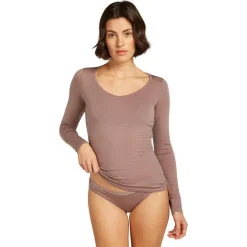 - Women's Siren L/S Sweetheart - Merinounterwäsche><noscript><img width=