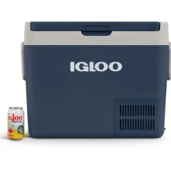 IGLOO - ICF 40 - Kühlbox^ Outdoor-Küche