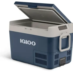IGLOO - ICF 32 - Kühlbox^ Outdoor-Küche