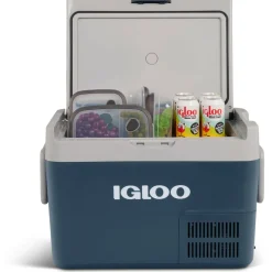 IGLOO - ICF 32 - Kühlbox^ Outdoor-Küche