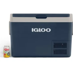 IGLOO - ICF 60 - Kühlbox^ Outdoor-Küche
