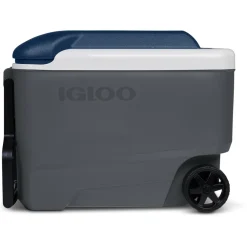 IGLOO - Maxcold 40 Roller - Kühlbox^ Outdoor-Küche