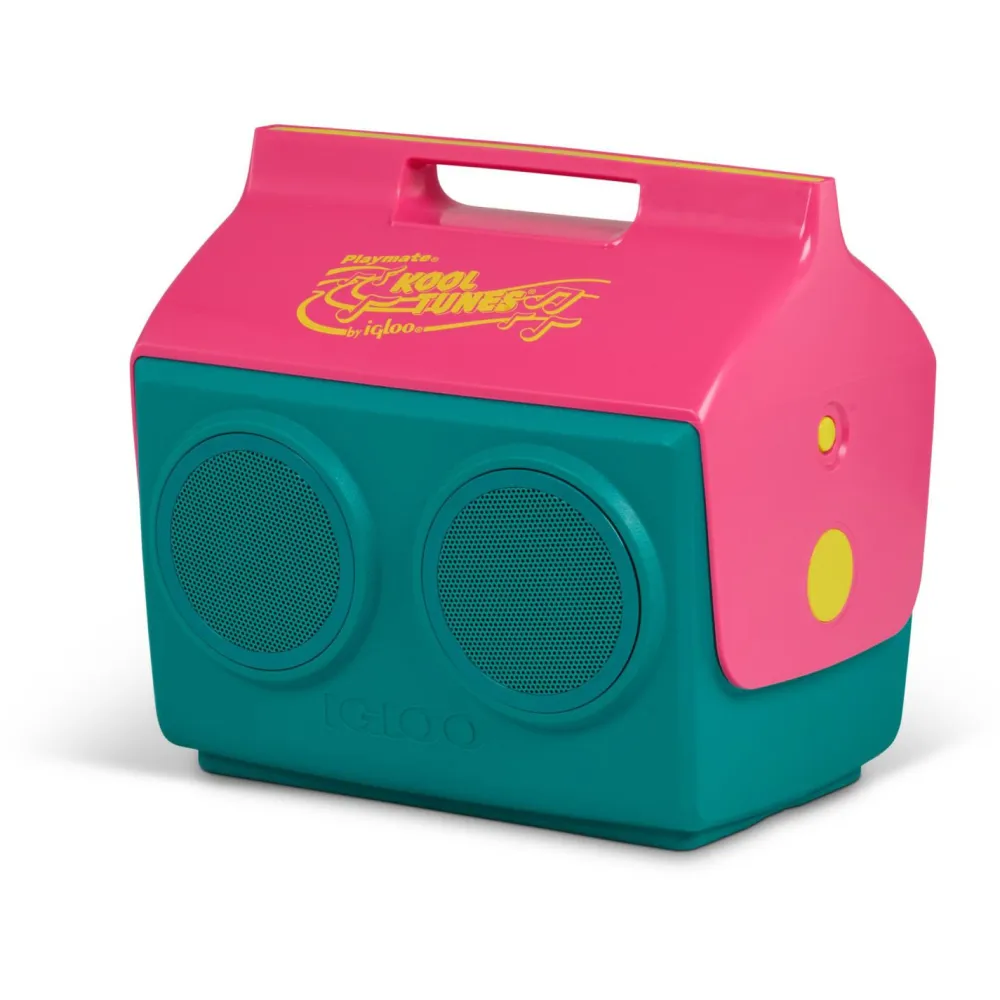 - Playmate Classic Kool Tunes - Kühlbox>IGLOO Hot