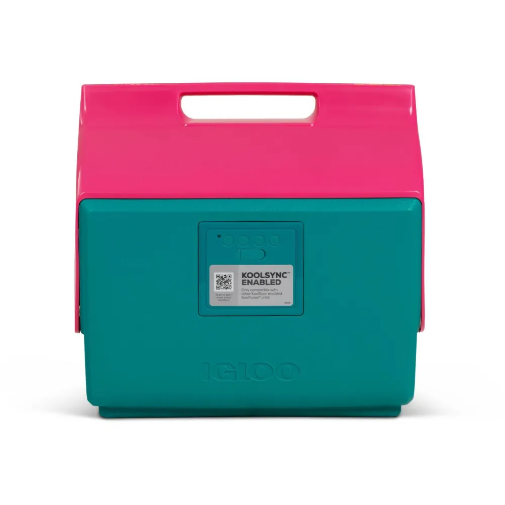 - Playmate Classic Kool Tunes - Kühlbox>IGLOO Hot