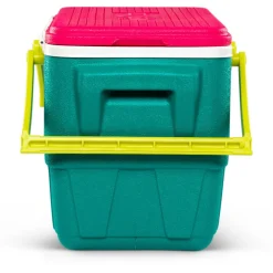 Online - Retro Picnic Basket 25 - Kühlbox Outdoor-Küche