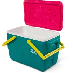Online - Retro Picnic Basket 25 - Kühlbox Outdoor-Küche