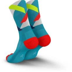INCYLENCE - Ultralight Strikes - Laufsocken^ Radsocken|Socken