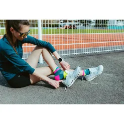 INCYLENCE - Ultralight Strides Short - Laufsocken