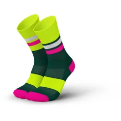 INCYLENCE - Ultralight Tracks - Laufsocken^ Radsocken|Socken