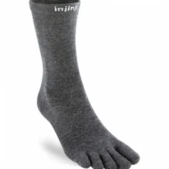 Injinji - Liner Crew Wool - Multifunktionssocken^ Wandersocken|Merinosocken