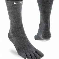Injinji - Liner Crew Wool - Multifunktionssocken^ Wandersocken|Merinosocken