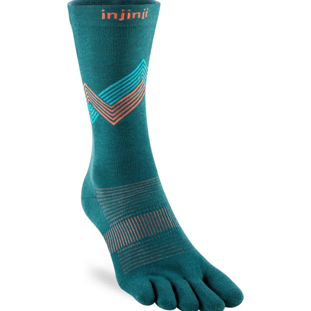 Injinji - Run Lightweight Crew - Laufsocken^ Socken|Socken
