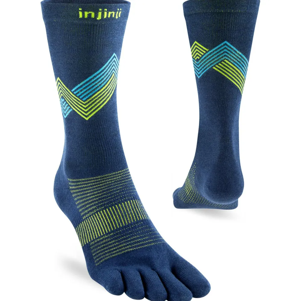 Injinji - Run Lightweight Crew - Laufsocken^ Socken|Socken