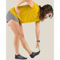 Online - Run Lightweight No Show Wool - Laufsocken Merinosocken|Socken