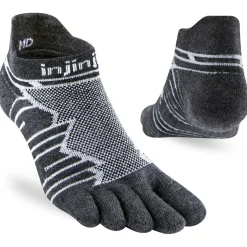 Injinji - Ultra Run No Show Wool - Laufsocken