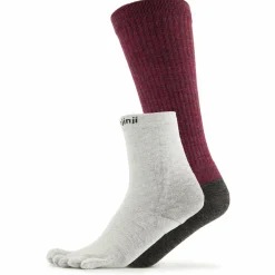 Injinji - Women's Liner/Hiker Crew Coolmax/Nuwool - Wandersocken^ Wandersocken|Socken