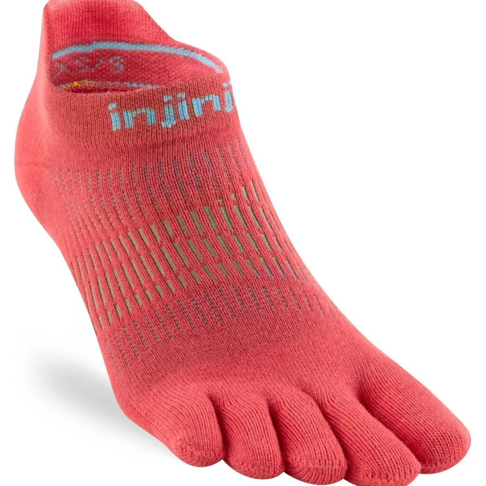 Injinji - Women's Run Lightweight No-Show - Laufsocken^ Socken|Socken