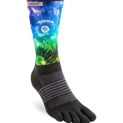 Injinji - Women's Trail Midweight Crew Spectrum - Laufsocken^ Socken|Socken
