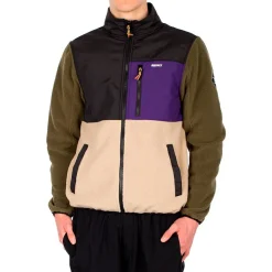 Iriedaily - Auf Deck Fleece Jacket - Fleecejacke^ Freizeitjacken|Jacken