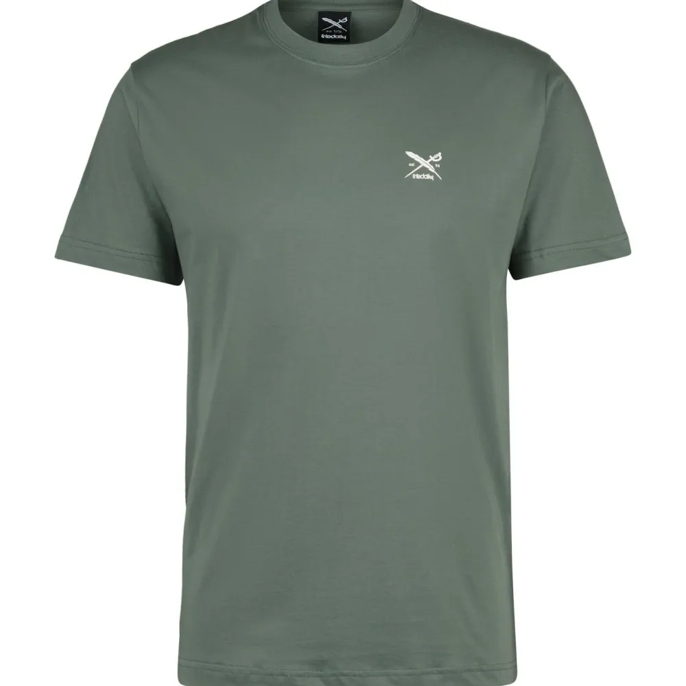 - Chestflag Tee - T-Shirt>Iriedaily Discount