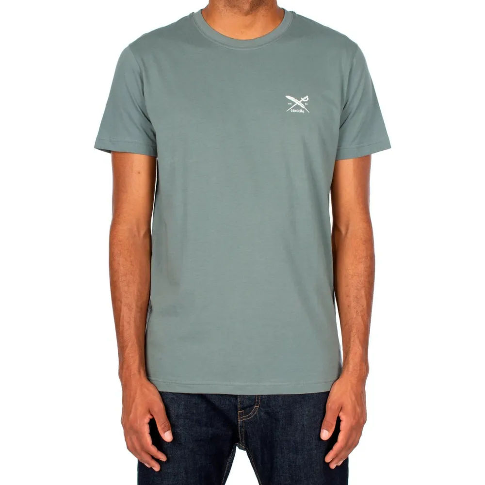 - Chestflag Tee - T-Shirt>Iriedaily Discount