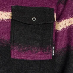 Iriedaily - Finnian L/S Shirt - Fleecejacke