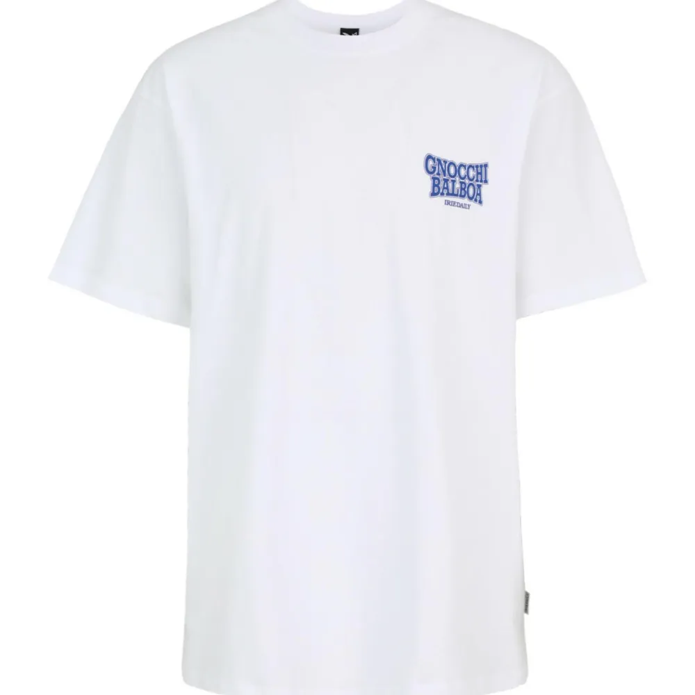 - Gnocchi Balboa T-Shirt - T-Shirt>Iriedaily New