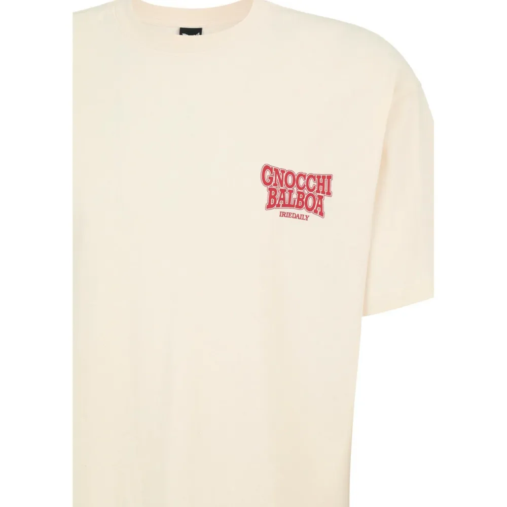 - Gnocchi Balboa T-Shirt - T-Shirt>Iriedaily New