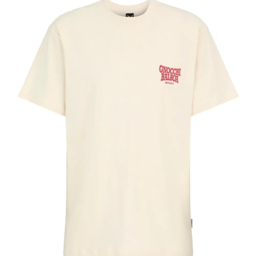 - Gnocchi Balboa T-Shirt - T-Shirt>Iriedaily New