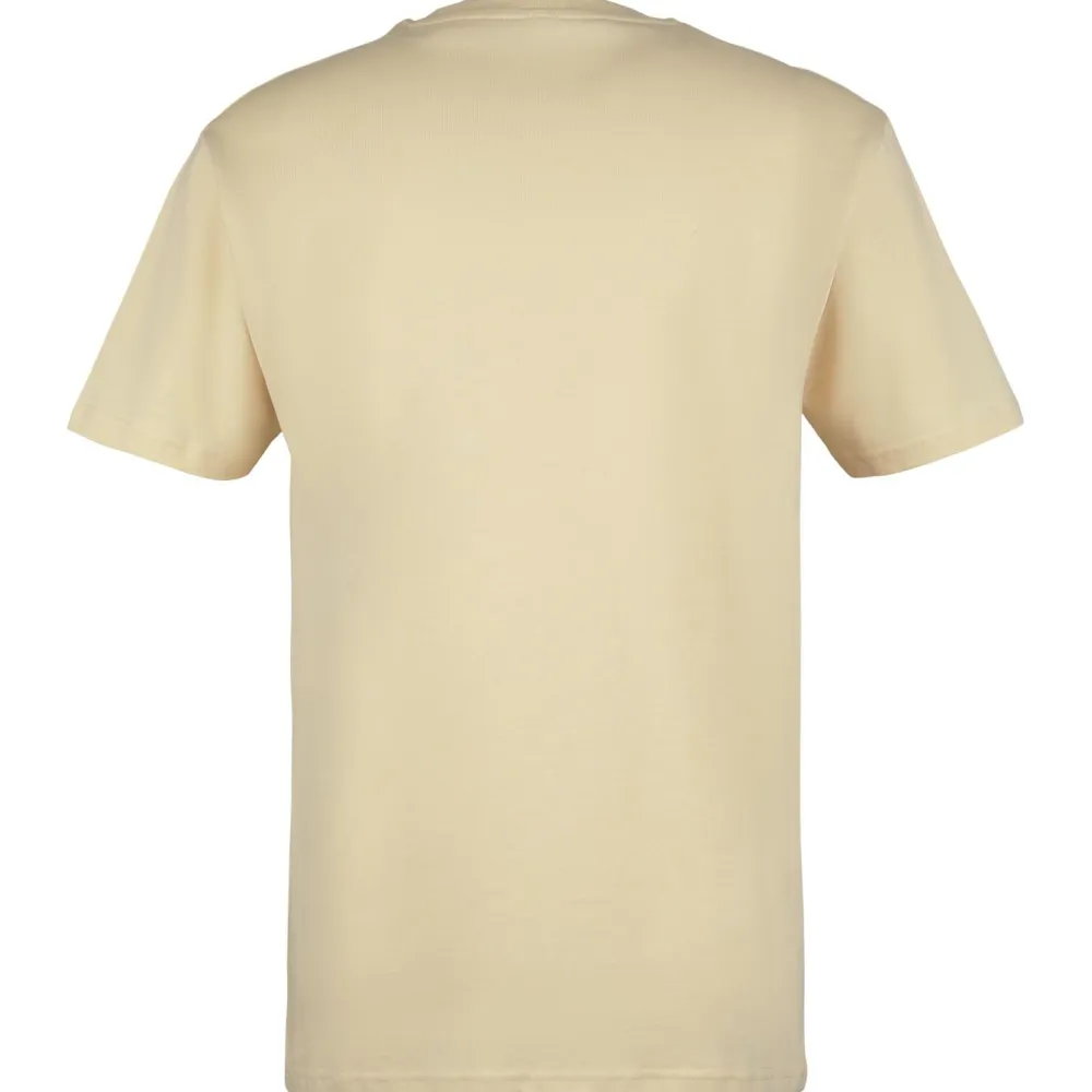 - Peaceride Emb Tee - T-Shirt>Iriedaily