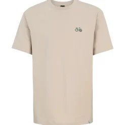 - Peaceride Emb Tee - T-Shirt><noscript><img width=