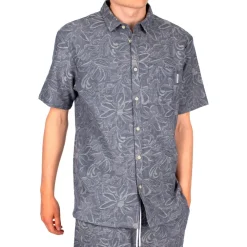 Clearance - Santo S/S Shirt - Hemd Shirts, Hemden & Longsleeves|Alltagsbekleidung