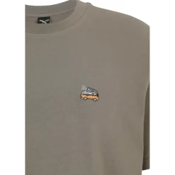 Iriedaily - Smokin Van T-Shirt - T-Shirt