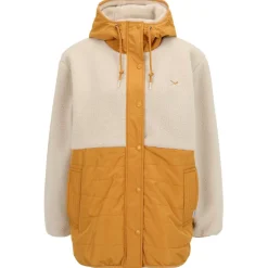 Iriedaily - Women's Arctik Long Jacket - Fleecejacke^ Jacken|Alltagsbekleidung