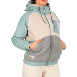 Iriedaily - Women's Arctikmix Jacket - Fleecejacke