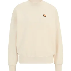 Iriedaily - Women's Burger Love Crewneck - Pullover^ Pullover & Hoodies|Alltagsbekleidung