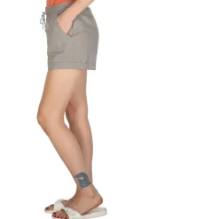 Iriedaily - Women's Chambray Girl Short - Shorts^ Hosen|Alltagsbekleidung
