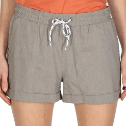 Iriedaily - Women's Chambray Girl Short - Shorts^ Hosen|Alltagsbekleidung