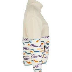 - Women's Half Indi Troyer - Fleecepullover><noscript><img width=