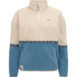 Hot - Women's Holina Fleece Troyer - Fleecepullover Pullover & Hoodies|Alltagsbekleidung