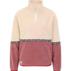 Hot - Women's Holina Fleece Troyer - Fleecepullover Pullover & Hoodies|Alltagsbekleidung