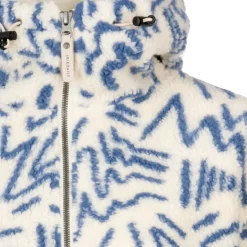 Iriedaily - Women's Pat Teddy Jacket - Fleecejacke^ Jacken|Alltagsbekleidung
