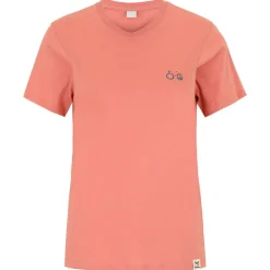 Iriedaily - Women's Peacy Ride Tee - T-Shirt^ Kletterbekleidung|T-Shirts